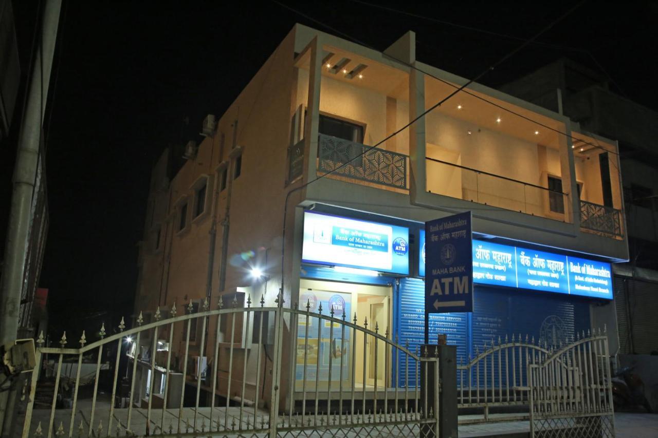 Hotel Madhusudan Executive Kolhapur Exterior foto